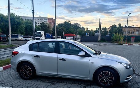 Chevrolet Cruze II, 2012 год, 420 000 рублей, 4 фотография