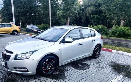 Chevrolet Cruze II, 2012 год, 420 000 рублей, 5 фотография