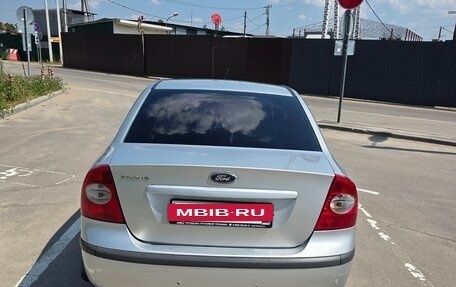 Ford Focus II рестайлинг, 2006 год, 375 000 рублей, 6 фотография