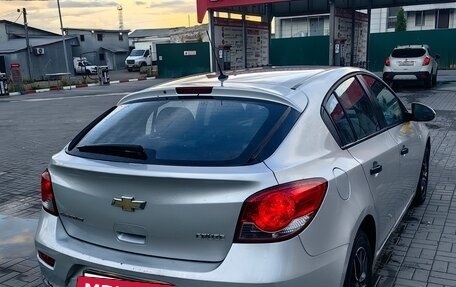 Chevrolet Cruze II, 2012 год, 420 000 рублей, 2 фотография