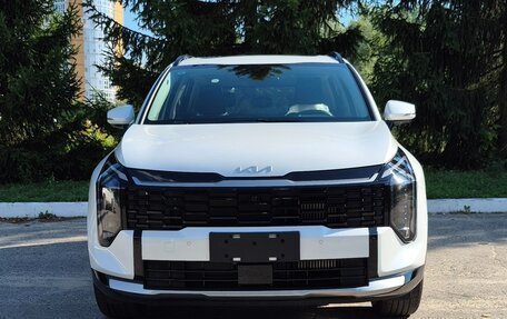 KIA Sportage IV рестайлинг, 2026 год, 4 850 000 рублей, 5 фотография