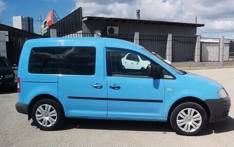 Volkswagen Caddy III рестайлинг, 2007 год, 620 000 рублей, 3 фотография