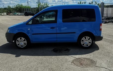 Volkswagen Caddy III рестайлинг, 2007 год, 620 000 рублей, 6 фотография