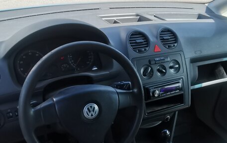 Volkswagen Caddy III рестайлинг, 2007 год, 620 000 рублей, 7 фотография