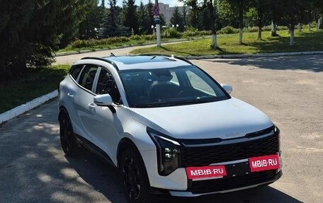 KIA Sportage IV рестайлинг, 2026 год, 4 850 000 рублей, 4 фотография