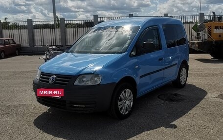 Volkswagen Caddy III рестайлинг, 2007 год, 620 000 рублей, 2 фотография