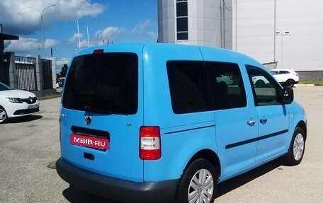 Volkswagen Caddy III рестайлинг, 2007 год, 620 000 рублей, 4 фотография