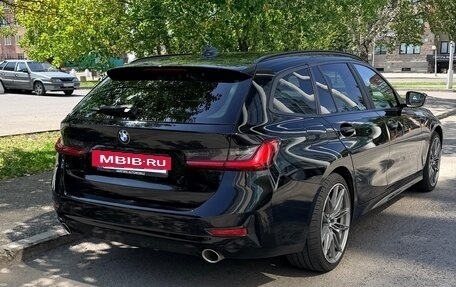 BMW 3 серия, 2019 год, 2 550 000 рублей, 3 фотография