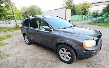 Volvo XC90 II рестайлинг, 2006 год, 900 000 рублей, 3 фотография