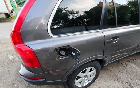 Volvo XC90 II рестайлинг, 2006 год, 900 000 рублей, 9 фотография