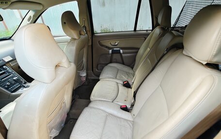 Volvo XC90 II рестайлинг, 2006 год, 900 000 рублей, 7 фотография