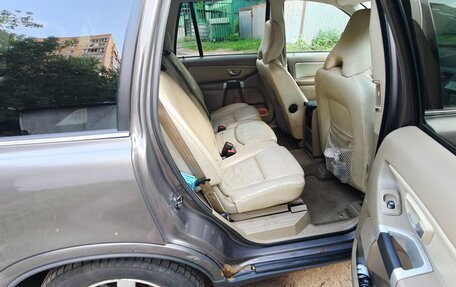 Volvo XC90 II рестайлинг, 2006 год, 900 000 рублей, 10 фотография