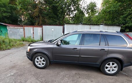 Volvo XC90 II рестайлинг, 2006 год, 900 000 рублей, 11 фотография