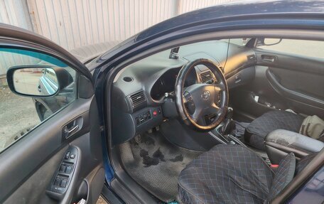 Toyota Avensis III рестайлинг, 2007 год, 600 000 рублей, 4 фотография