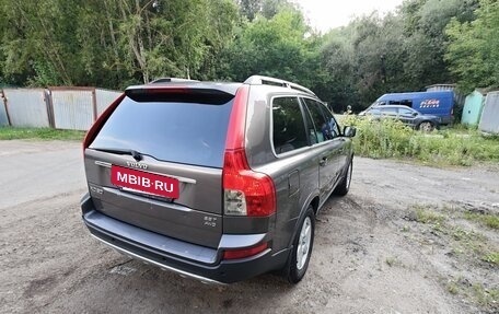 Volvo XC90 II рестайлинг, 2006 год, 900 000 рублей, 12 фотография