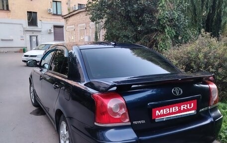 Toyota Avensis III рестайлинг, 2007 год, 600 000 рублей, 2 фотография
