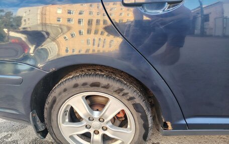 Toyota Avensis III рестайлинг, 2007 год, 600 000 рублей, 6 фотография