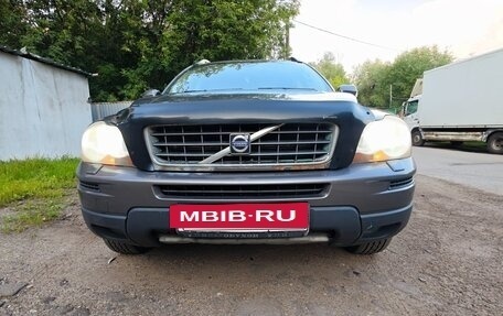 Volvo XC90 II рестайлинг, 2006 год, 900 000 рублей, 4 фотография