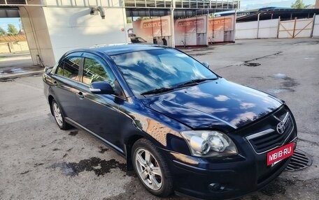 Toyota Avensis III рестайлинг, 2007 год, 600 000 рублей, 13 фотография