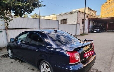 Toyota Avensis III рестайлинг, 2007 год, 600 000 рублей, 9 фотография