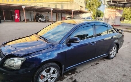 Toyota Avensis III рестайлинг, 2007 год, 600 000 рублей, 14 фотография
