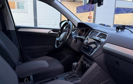 Volkswagen Tiguan II, 2019 год, 1 700 000 рублей, 7 фотография
