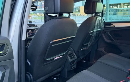 Volkswagen Tiguan II, 2019 год, 1 700 000 рублей, 11 фотография