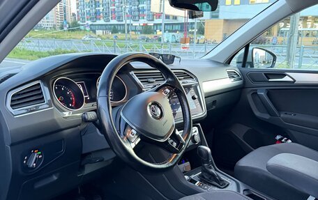 Volkswagen Tiguan II, 2019 год, 1 700 000 рублей, 12 фотография