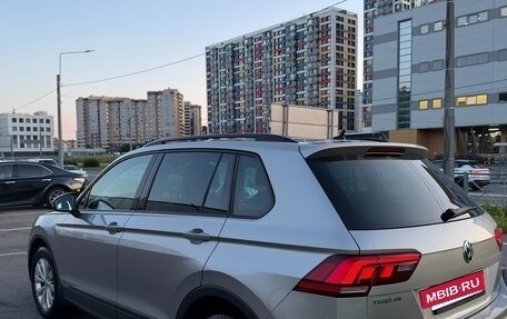 Volkswagen Tiguan II, 2019 год, 1 700 000 рублей, 4 фотография