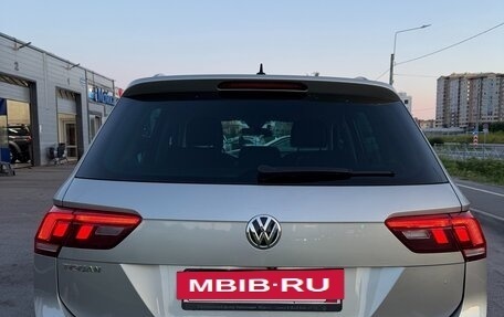 Volkswagen Tiguan II, 2019 год, 1 700 000 рублей, 5 фотография