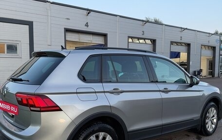 Volkswagen Tiguan II, 2019 год, 1 700 000 рублей, 6 фотография