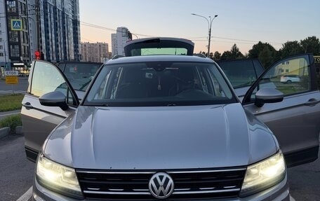 Volkswagen Tiguan II, 2019 год, 1 700 000 рублей, 16 фотография