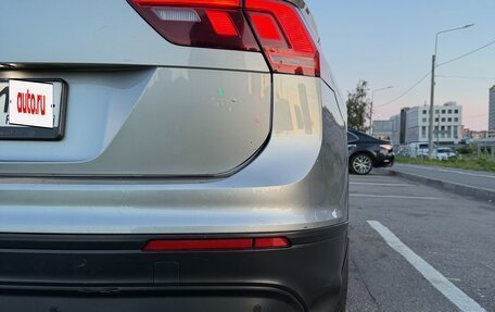 Volkswagen Tiguan II, 2019 год, 1 700 000 рублей, 22 фотография