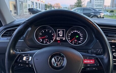 Volkswagen Tiguan II, 2019 год, 1 700 000 рублей, 14 фотография