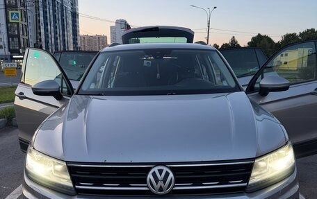 Volkswagen Tiguan II, 2019 год, 1 700 000 рублей, 17 фотография