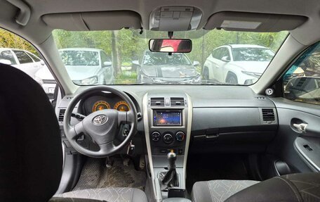 Toyota Corolla, 2008 год, 650 000 рублей, 8 фотография