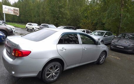 Toyota Corolla, 2008 год, 650 000 рублей, 2 фотография