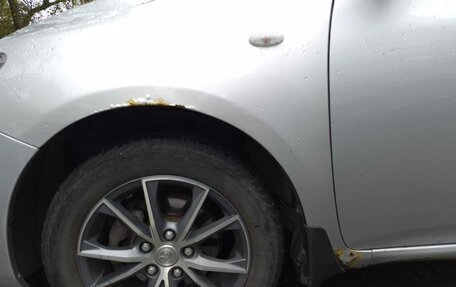 Toyota Corolla, 2008 год, 650 000 рублей, 7 фотография