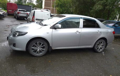 Toyota Corolla, 2008 год, 650 000 рублей, 6 фотография