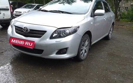 Toyota Corolla, 2008 год, 650 000 рублей, 4 фотография