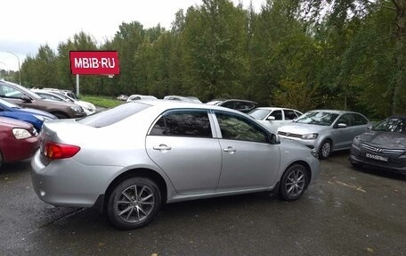 Toyota Corolla, 2008 год, 650 000 рублей, 10 фотография