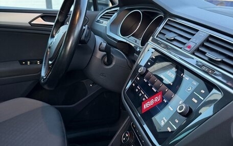 Volkswagen Tiguan II, 2019 год, 1 700 000 рублей, 23 фотография