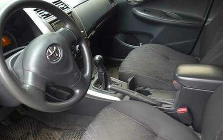Toyota Corolla, 2008 год, 650 000 рублей, 11 фотография