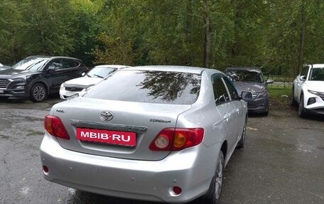 Toyota Corolla, 2008 год, 650 000 рублей, 3 фотография