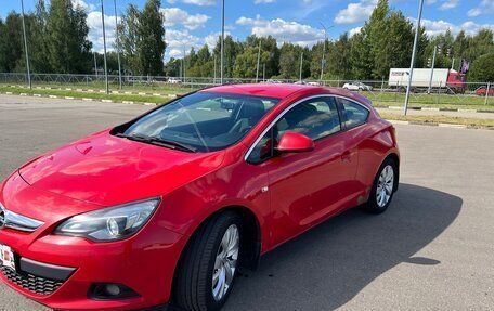 Opel Astra J, 2013 год, 550 000 рублей, 2 фотография