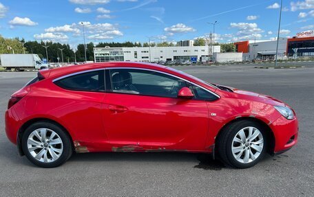 Opel Astra J, 2013 год, 550 000 рублей, 5 фотография