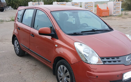 Nissan Note II рестайлинг, 2007 год, 515 000 рублей, 3 фотография