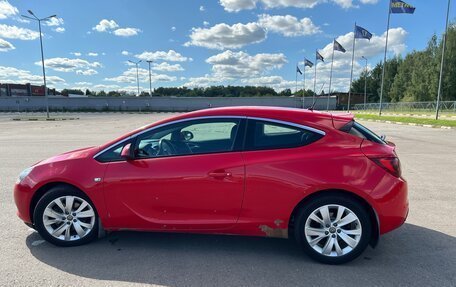 Opel Astra J, 2013 год, 550 000 рублей, 4 фотография