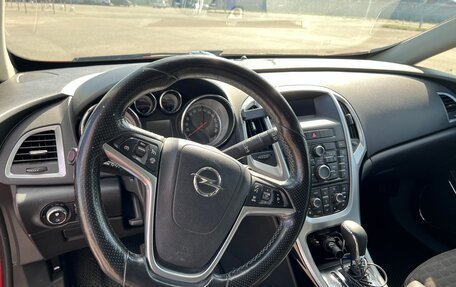 Opel Astra J, 2013 год, 550 000 рублей, 10 фотография