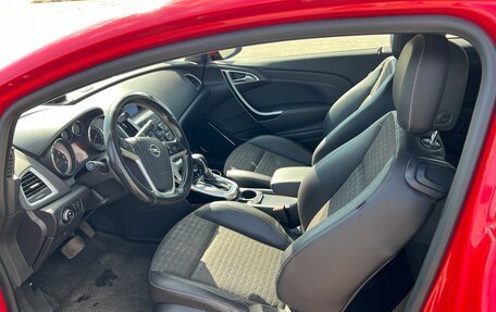 Opel Astra J, 2013 год, 550 000 рублей, 9 фотография